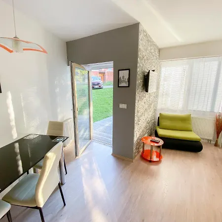 Apartman Miky Klinovec