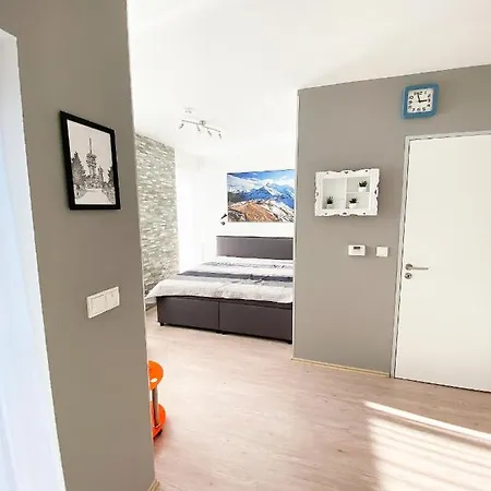 Miky Klinovec Loučná pod Klínovcem