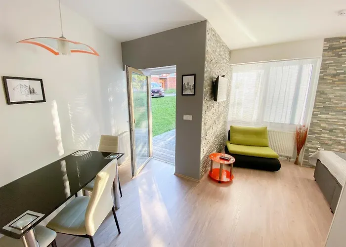 شقة Miky Klinovec