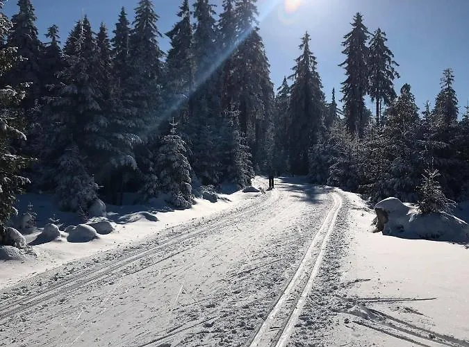 Miky Klinovec شقة *