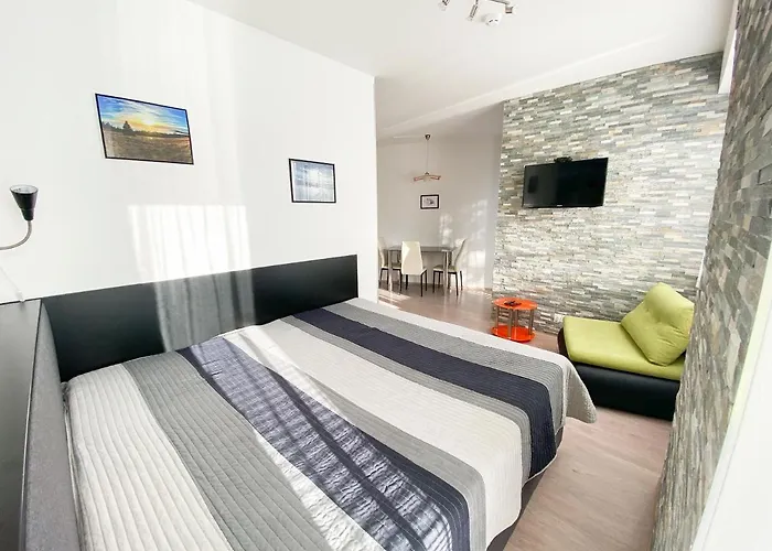 Miky Klinovec شقة