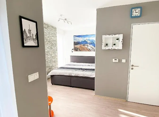 Miky Klinovec Loučná pod Klínovcem